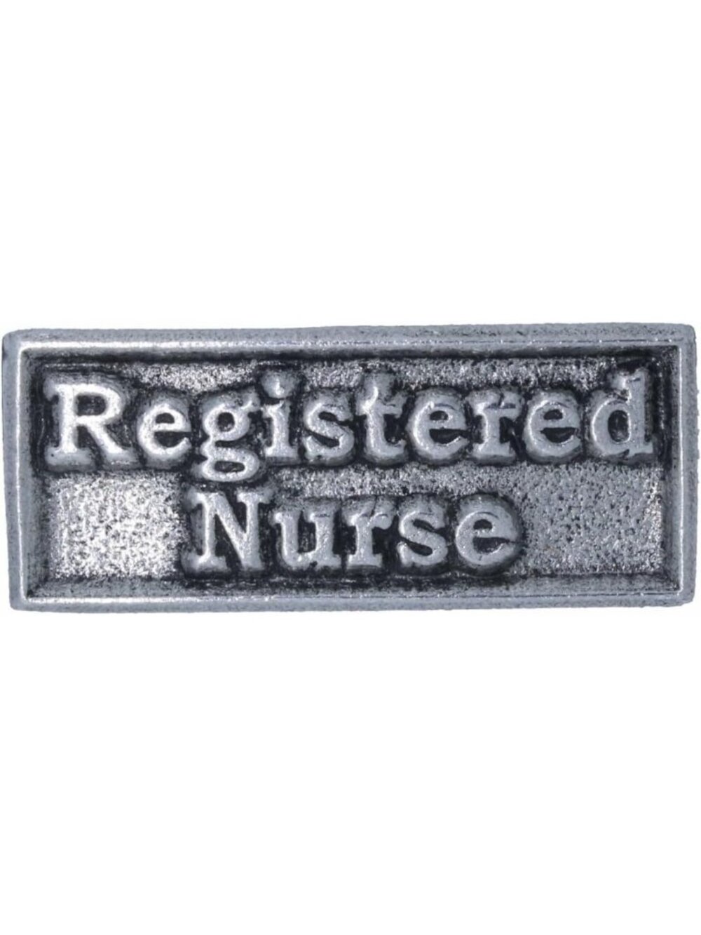 Registered Nurse Lapel Pin - Unique Nursing Gift, Medical Badge Accessory